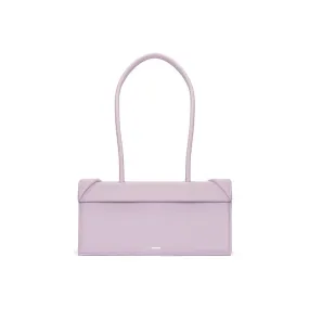 Click Brick Foldable Shoulder Bag - Lavender