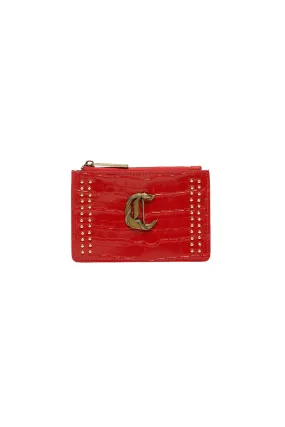 COIN AND CARD HOLDER PIRATE PUNK