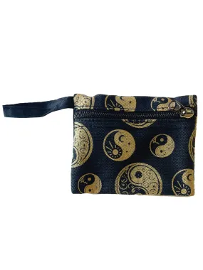 Coin Purse Yin Yang Print (Pack of 5)