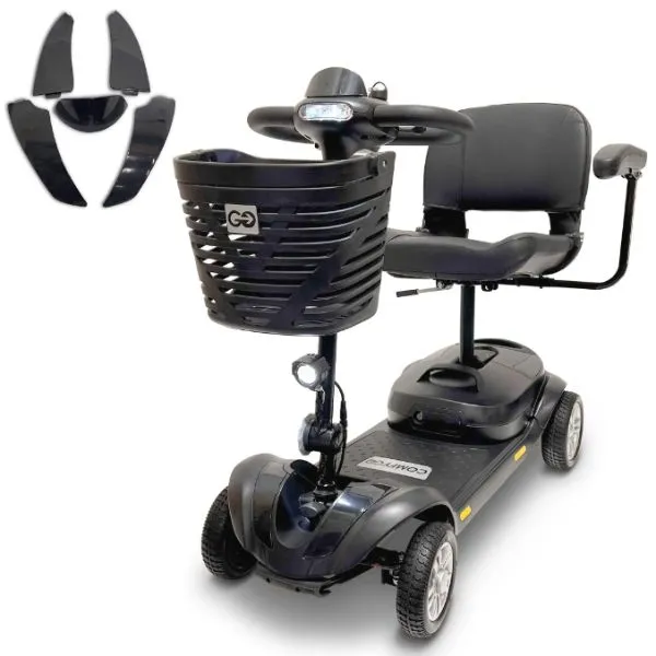 ComfyGo Z-4 Portable Mobility Scooter