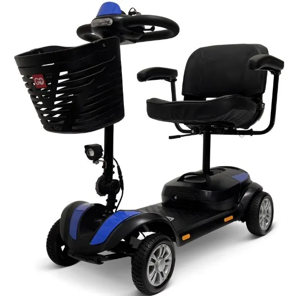 ComfyGo Z-4 Portable Mobility Scooter