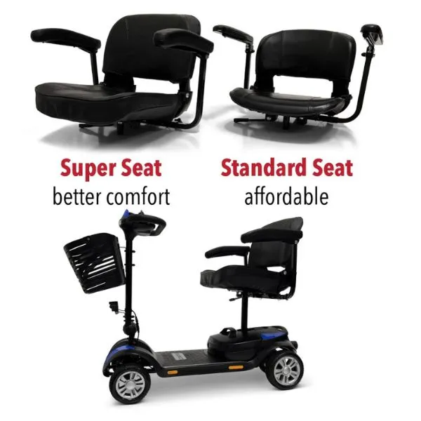 ComfyGo Z-4 Portable Mobility Scooter