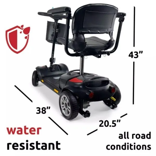 ComfyGo Z-4 Portable Mobility Scooter