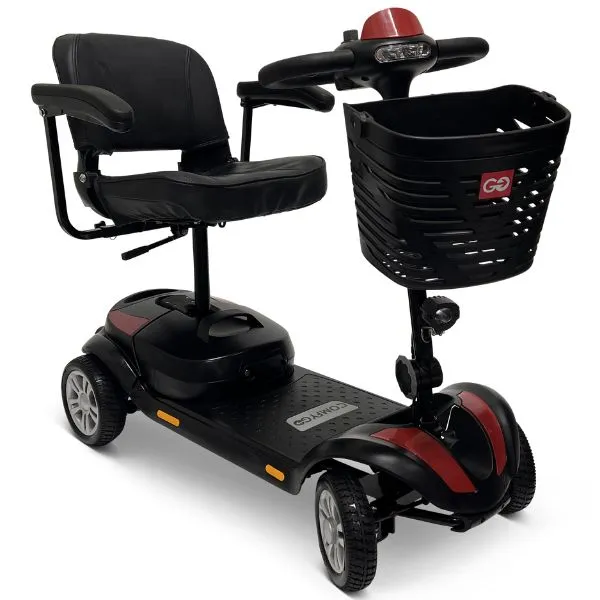 ComfyGo Z-4 Portable Mobility Scooter