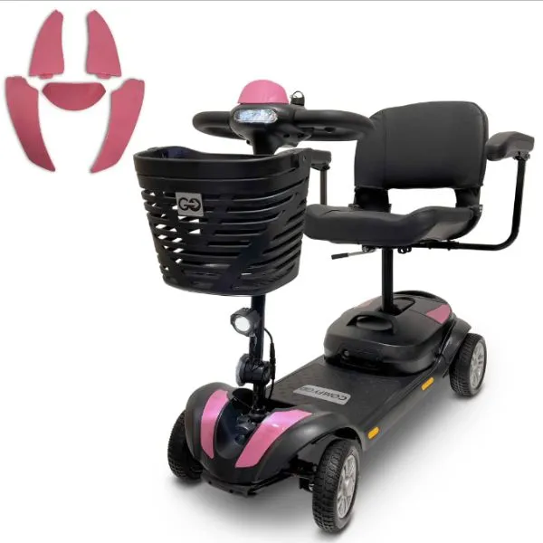 ComfyGo Z-4 Portable Mobility Scooter