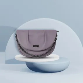 Corba Women Sling Bag Stone Grey