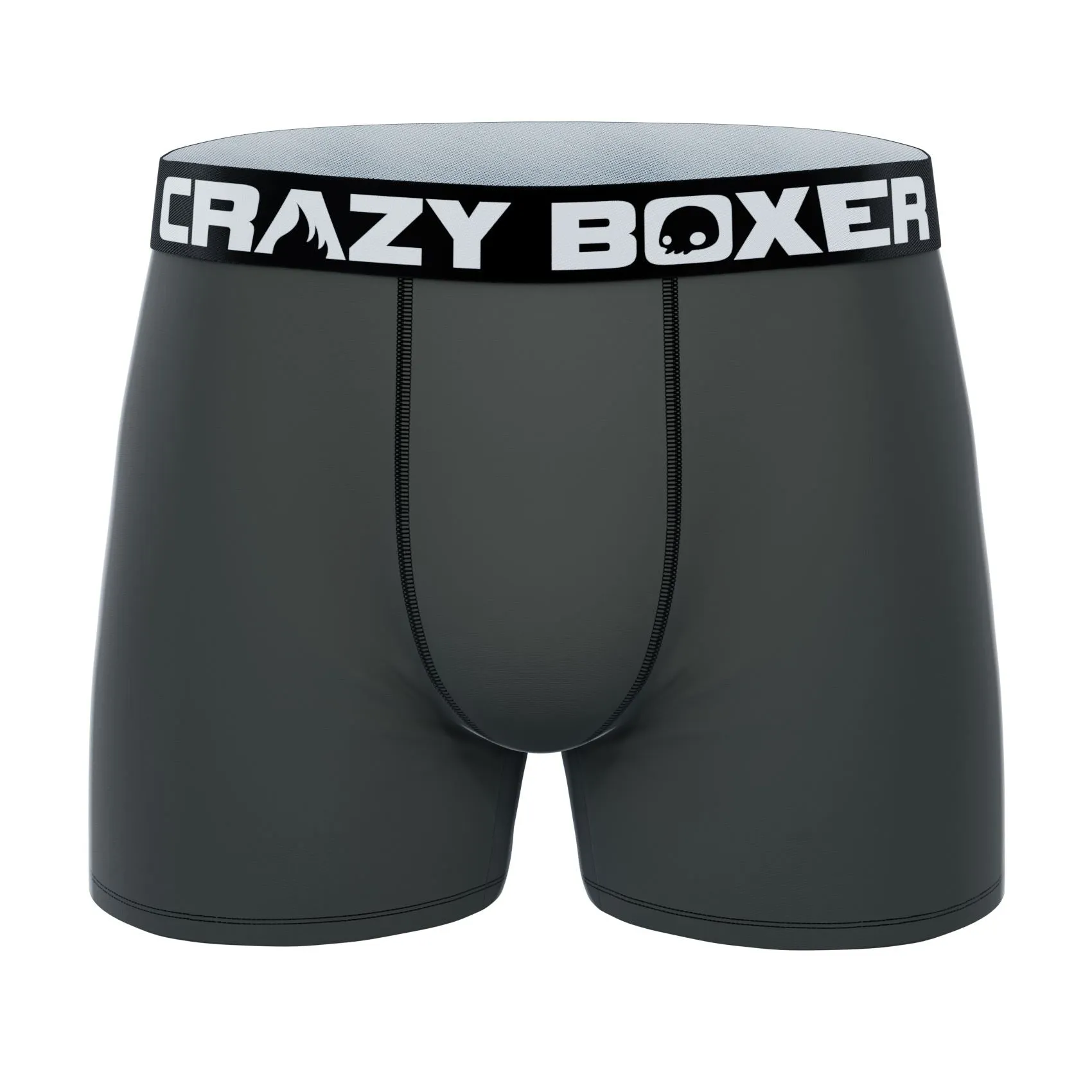 CRAZYBOXER Emoti Men's Boxer Briefs (3 pack)