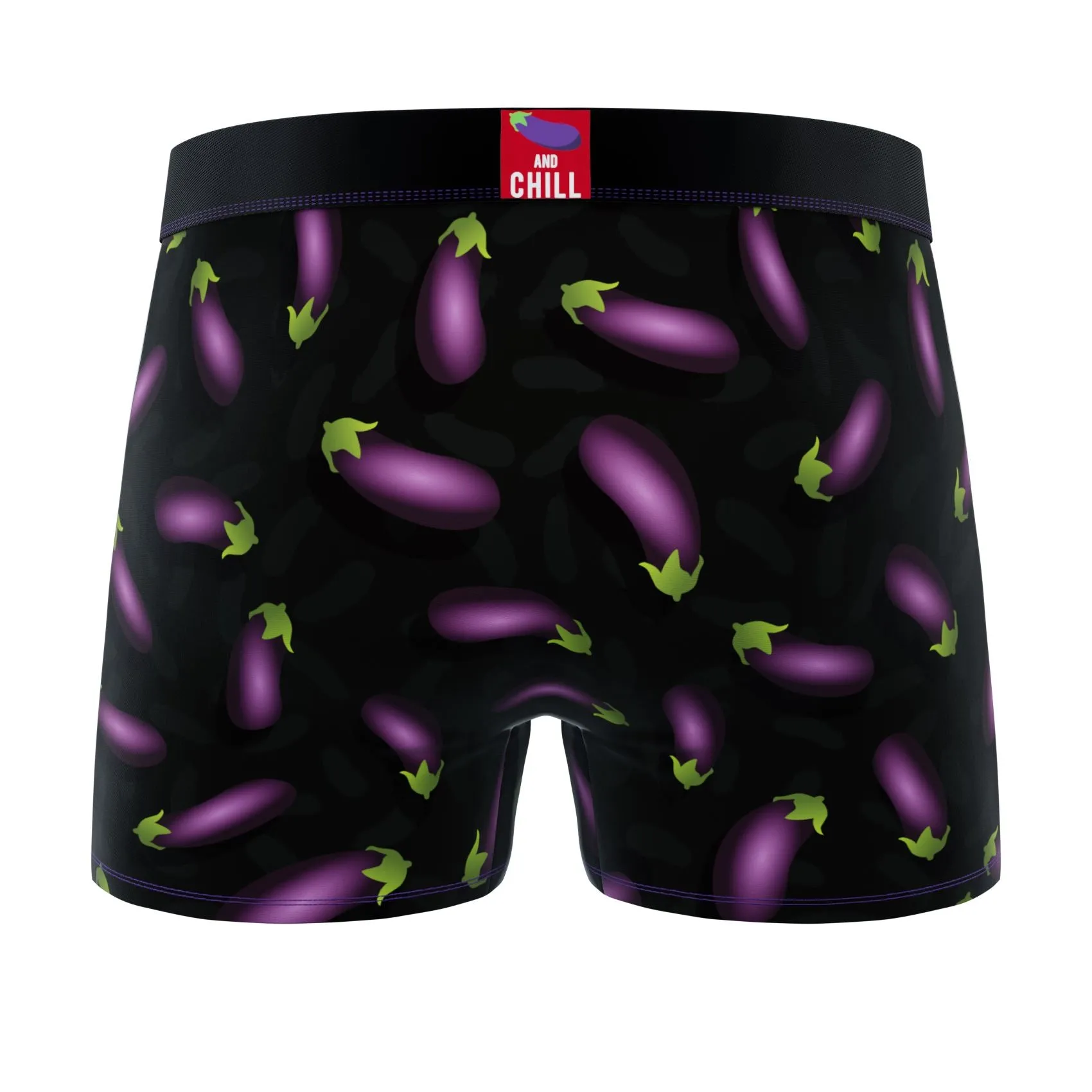 CRAZYBOXER Emoti Men's Boxer Briefs (3 pack)