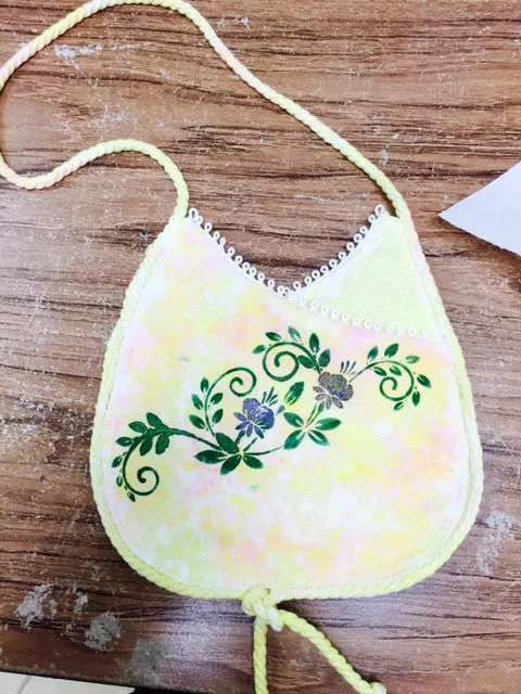 Creamed Portable Pocket