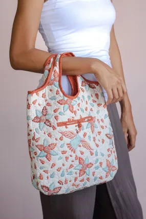 Daisy Tee Bag