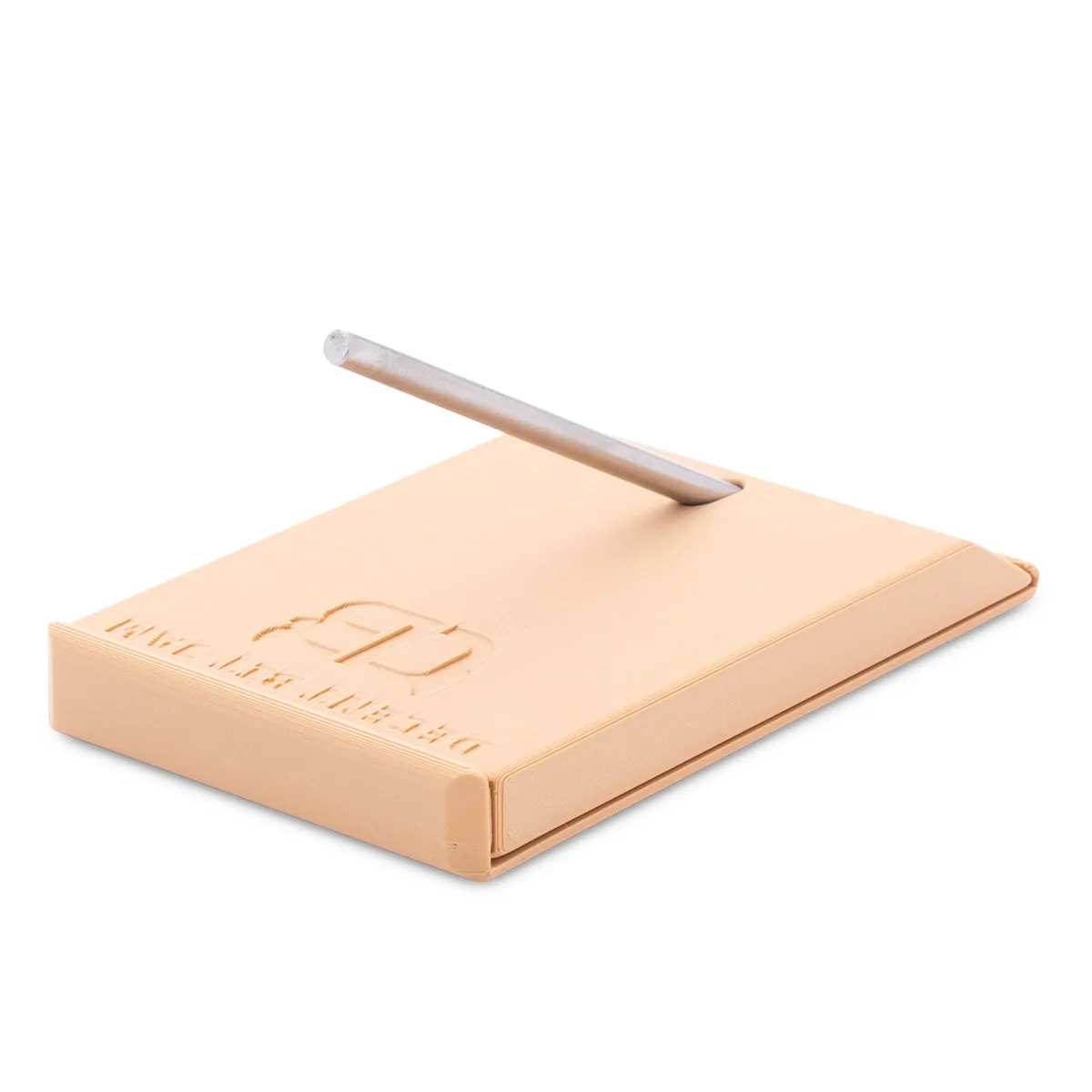 DecentBit Fingerboard Rail - Pocket Pole Jam