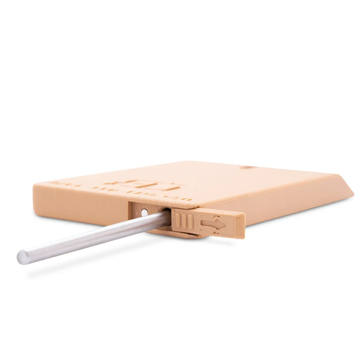 DecentBit Fingerboard Rail - Pocket Pole Jam