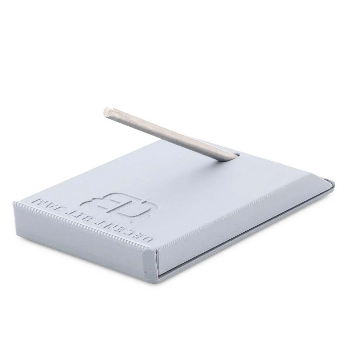 DecentBit Fingerboard Rail - Pocket Pole Jam