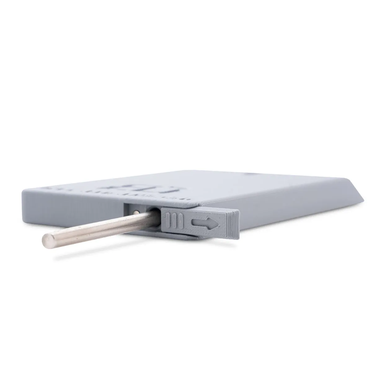 DecentBit Fingerboard Rail - Pocket Pole Jam