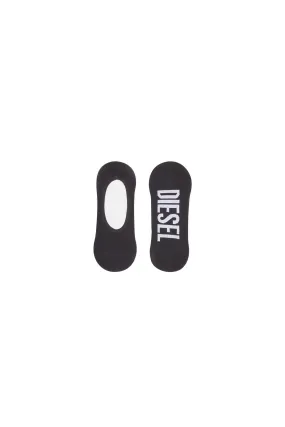DIESEL 2PK HIDDEN SOCKS 00S0MG0LDAZE