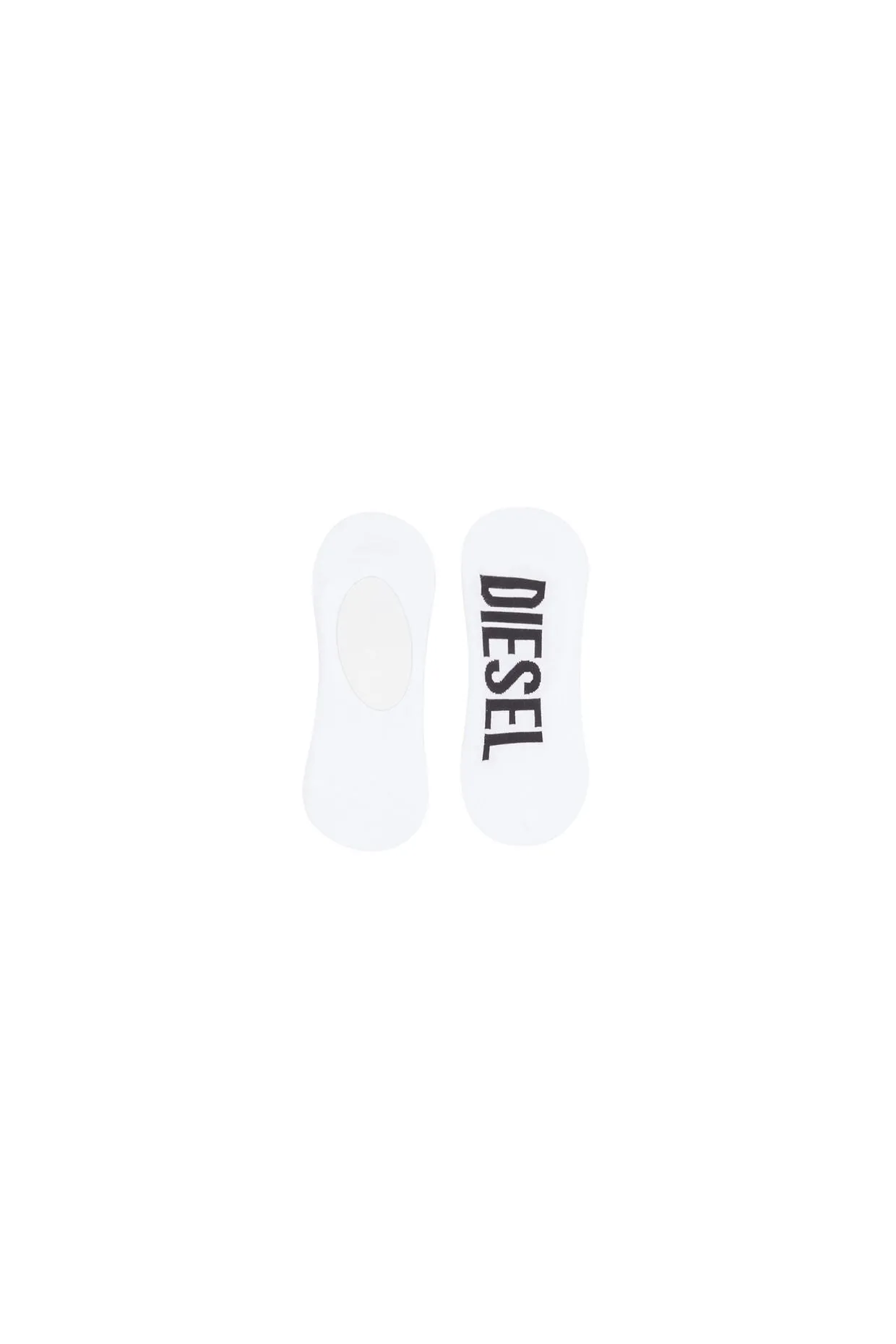 DIESEL 2PK HIDDEN SOCKS 00S0MG0LDAZE
