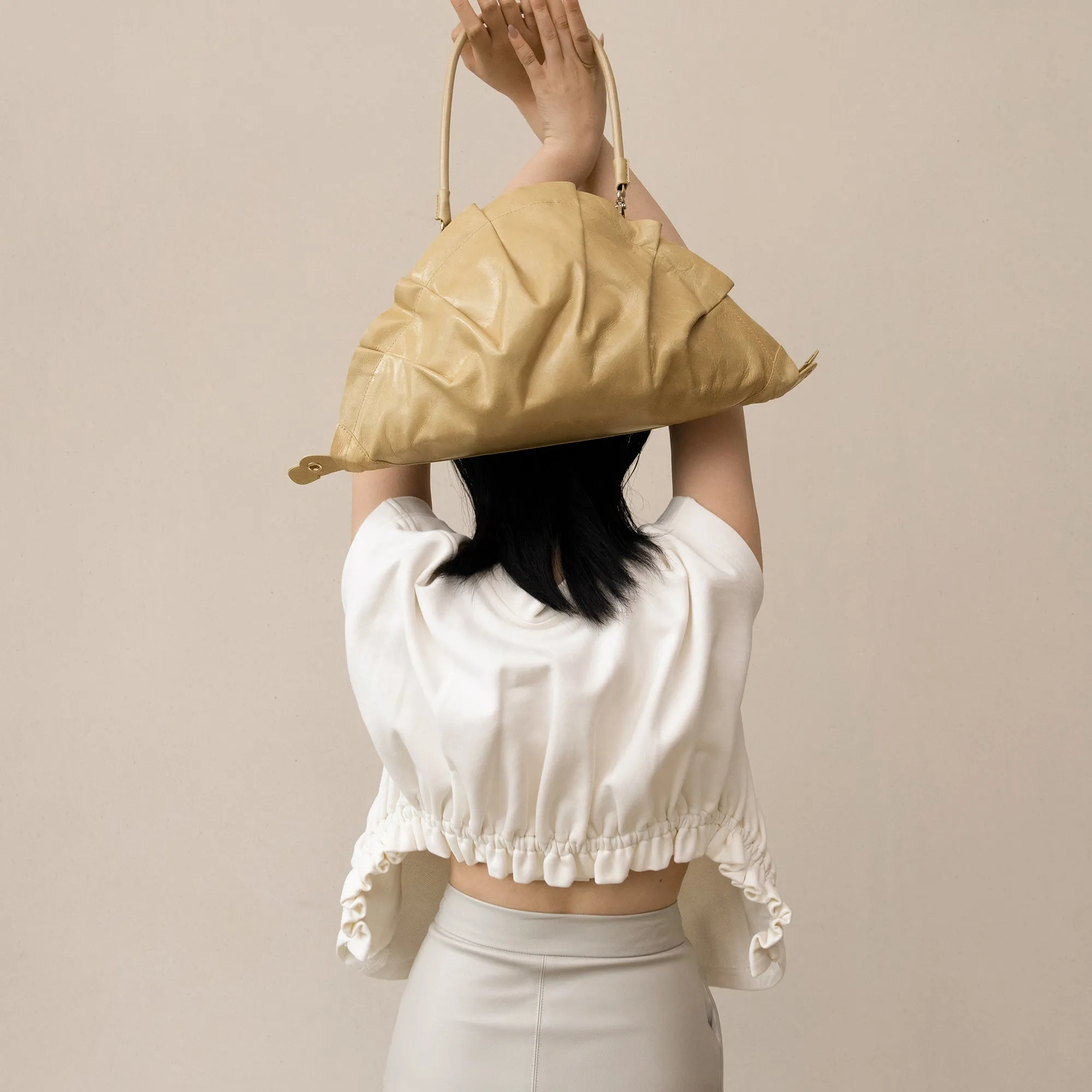 DIY Bag Kits - Original Design Niche Designer Large Dumplings Bag