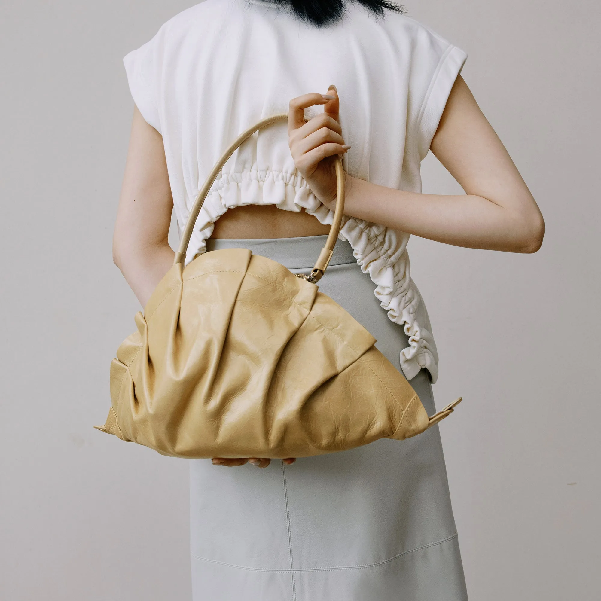 DIY Bag Kits - Original Design Niche Designer Large Dumplings Bag