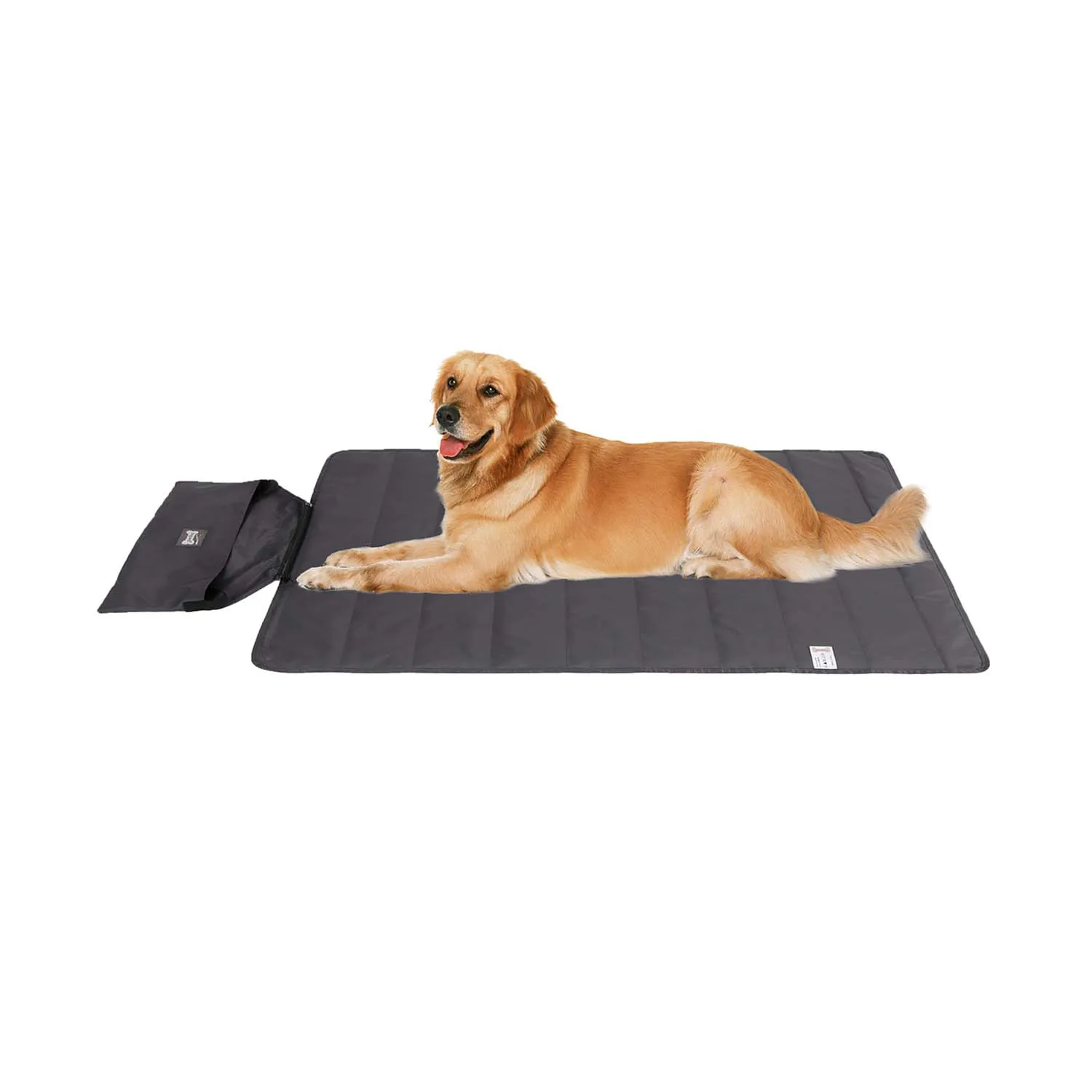 Doglemi Outdoor Blanket (Black)