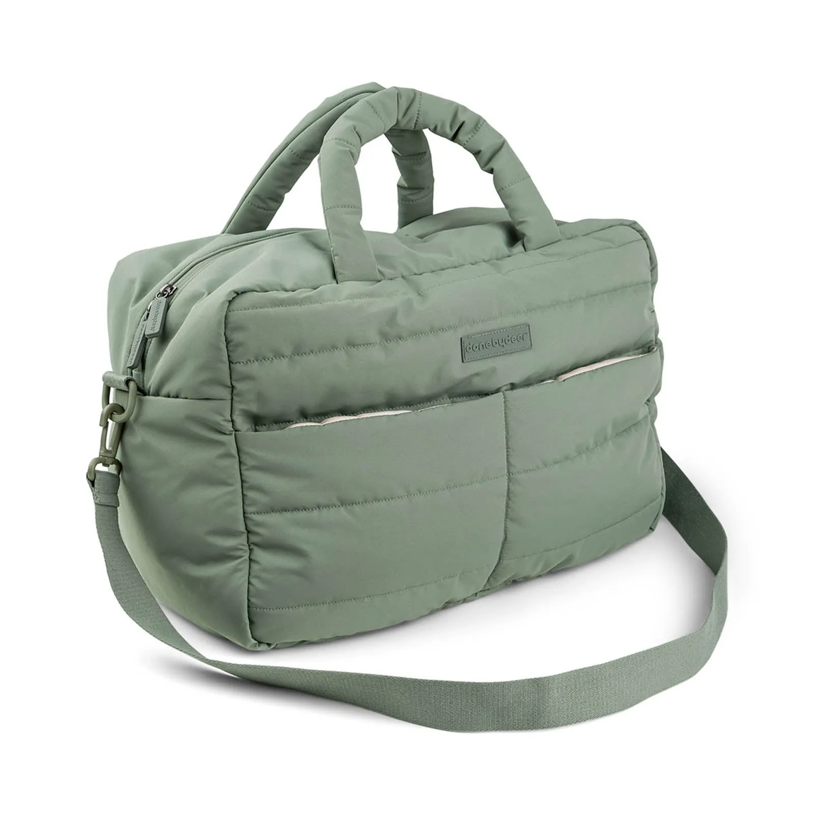 Done by Deer Quilted Changing Bag