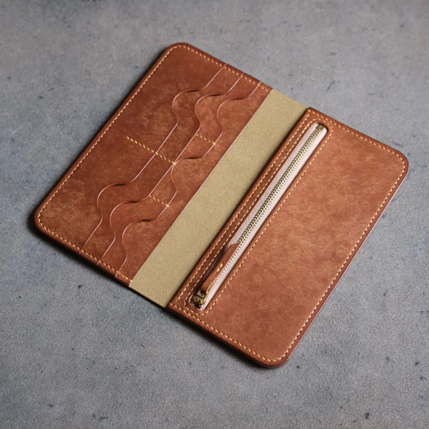 DS-023 The Galleon Wallet Digital Pattern