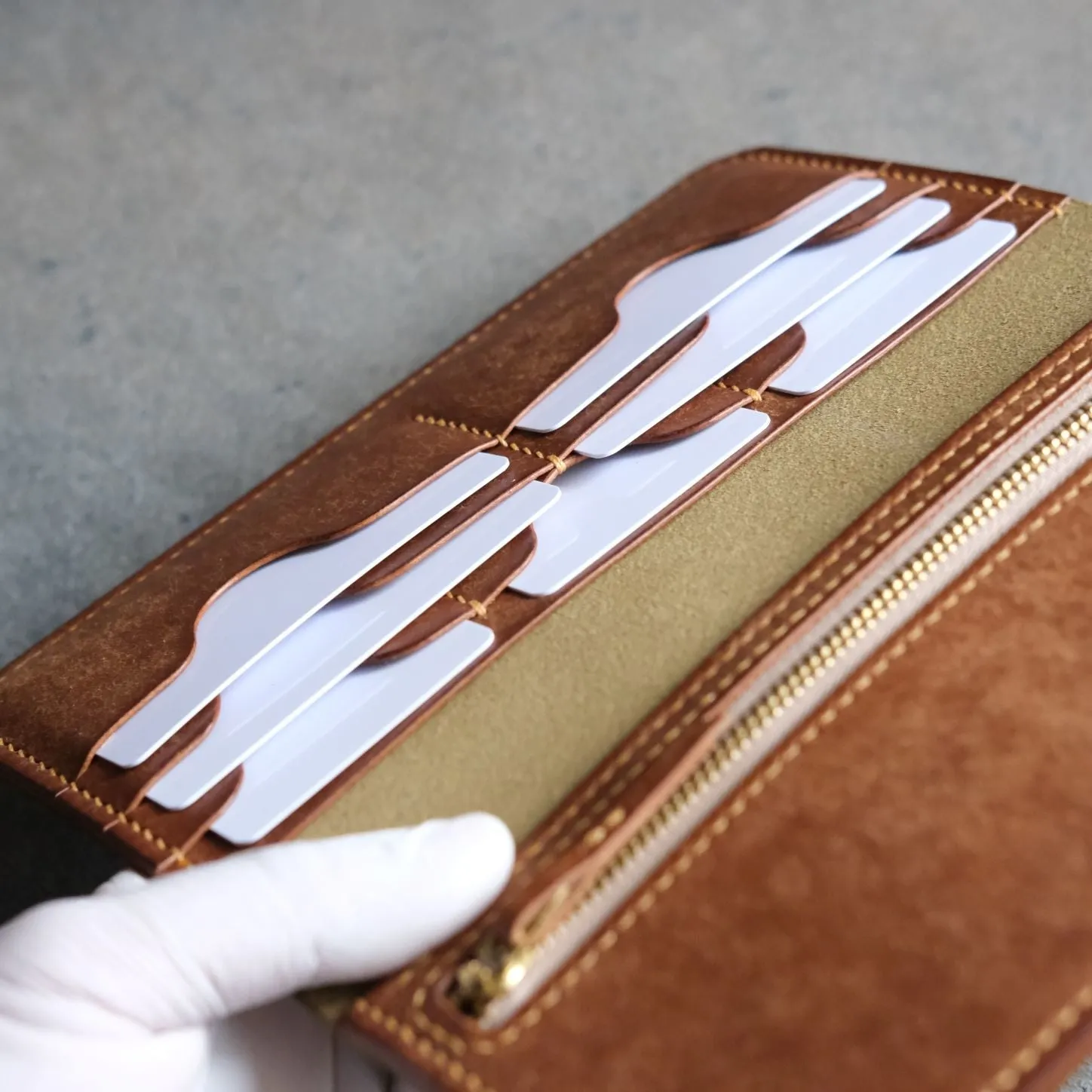 DS-023 The Galleon Wallet Digital Pattern