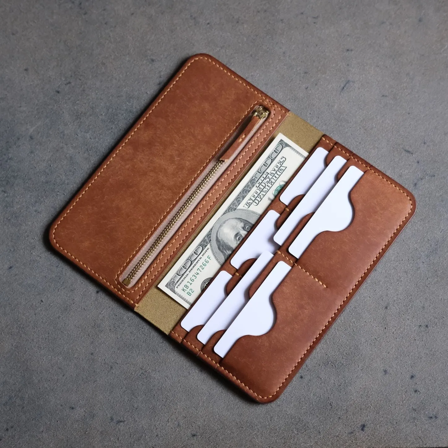 DS-023 The Galleon Wallet Digital Pattern