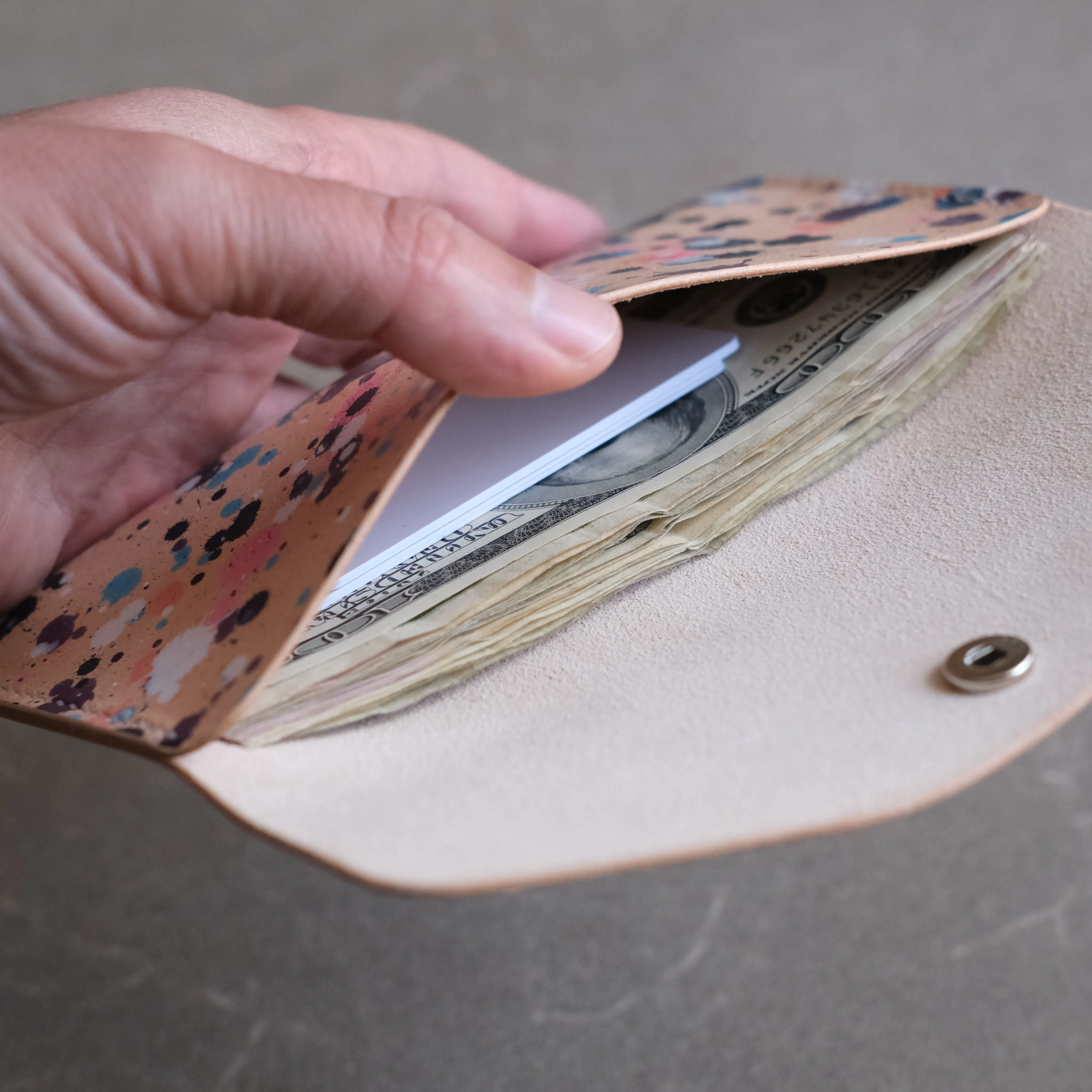DS-026 The Harbour Wallet Digital Pattern