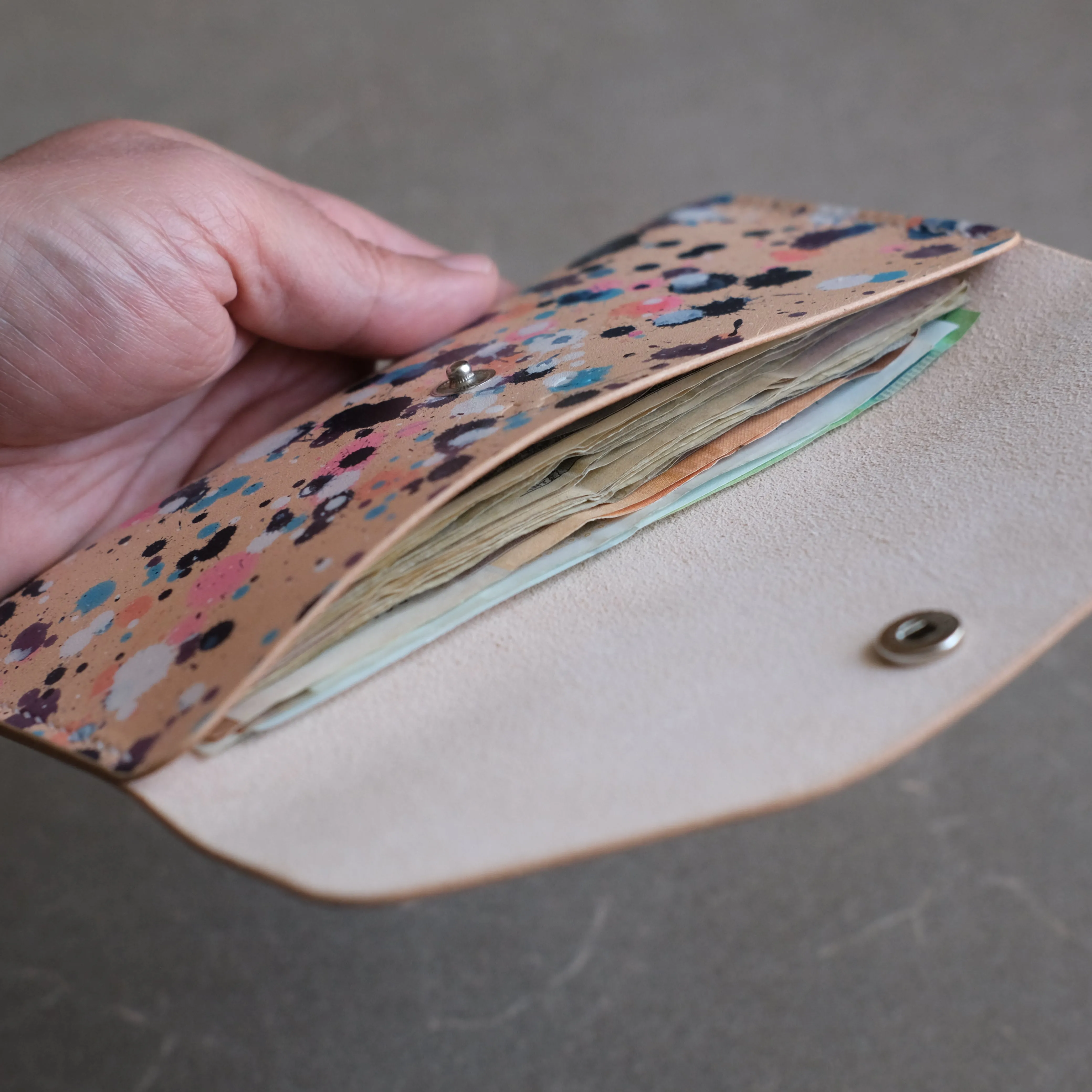 DS-026 The Harbour Wallet Digital Pattern