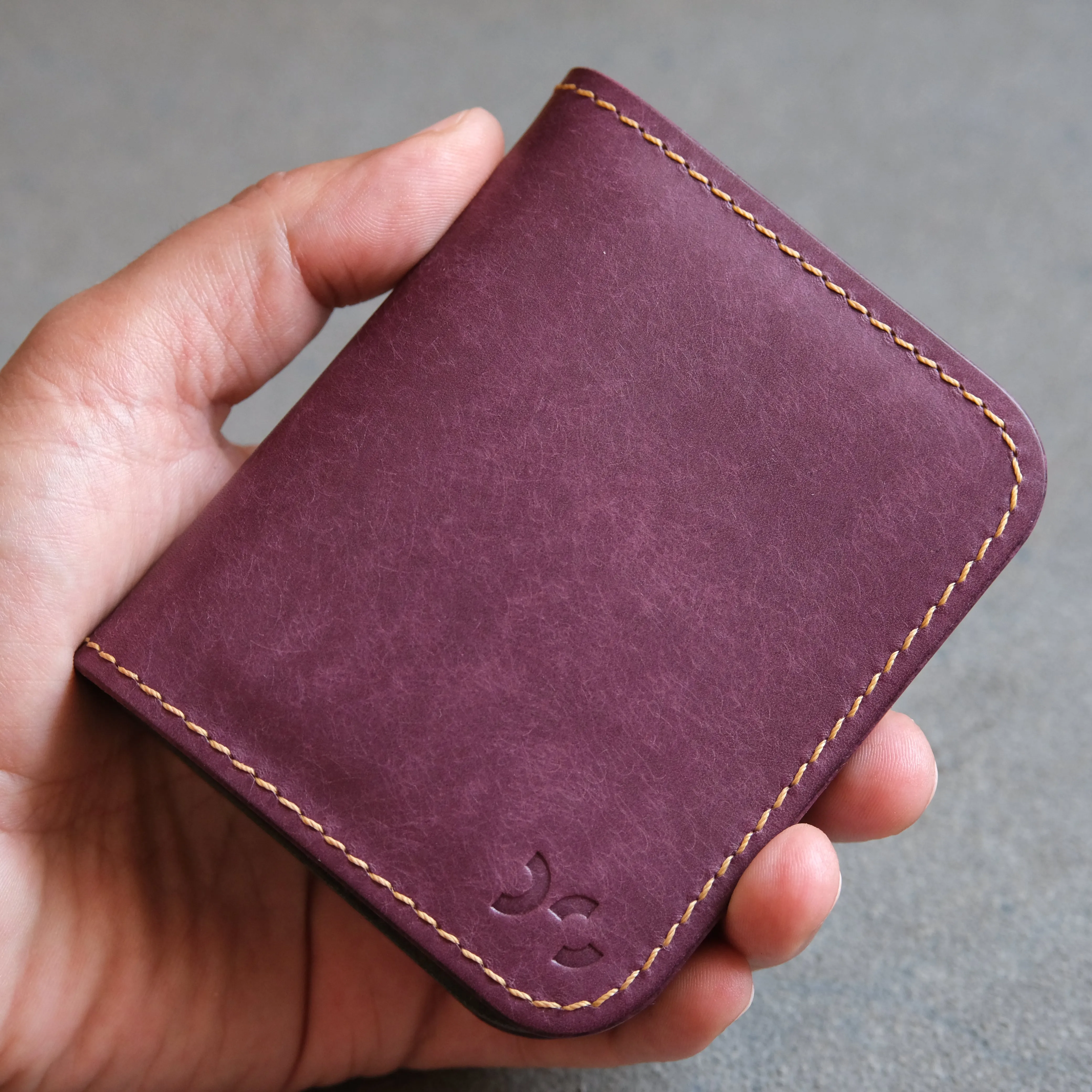 DS-032 The Maru Wallet Pattern Digital Pattern