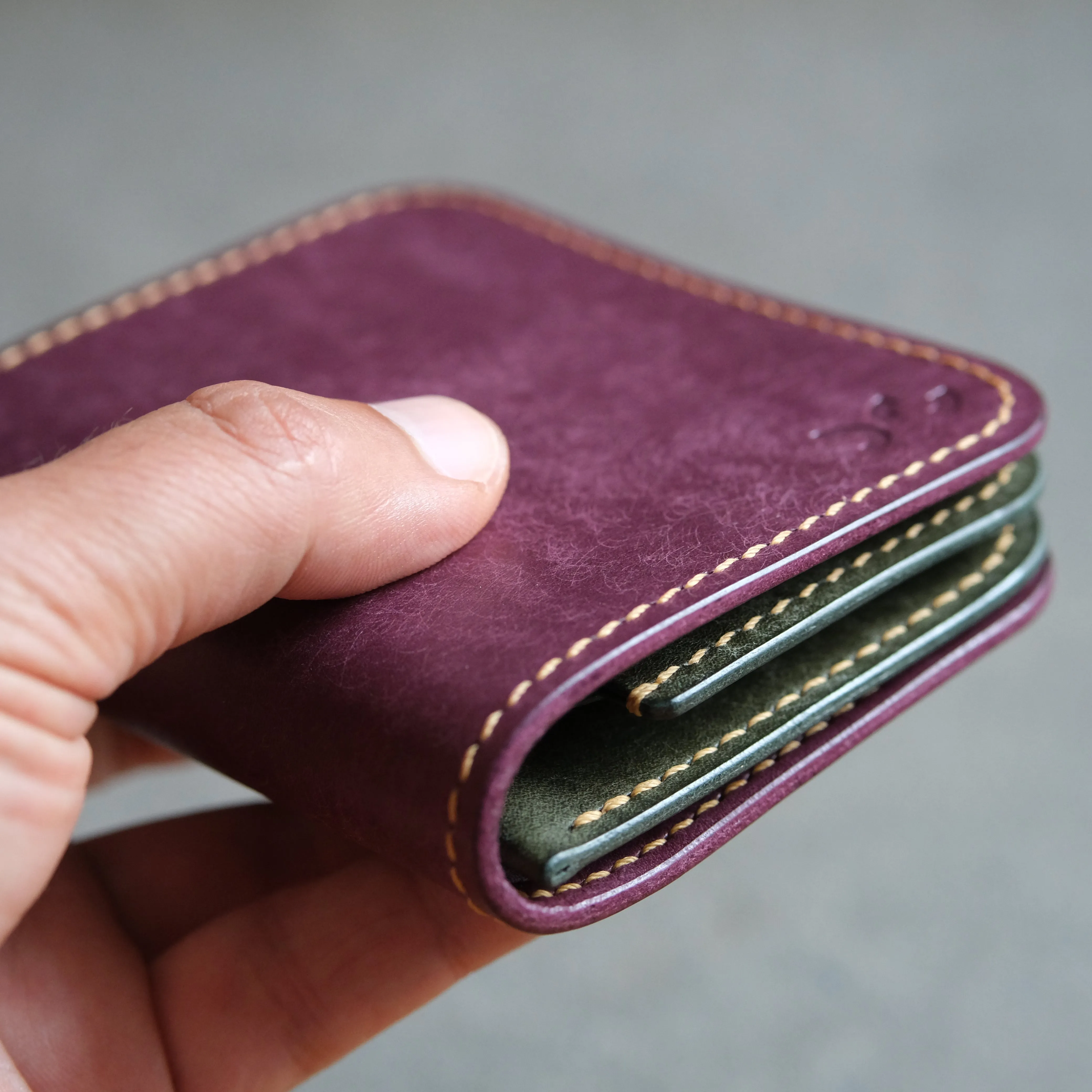 DS-032 The Maru Wallet Pattern Digital Pattern