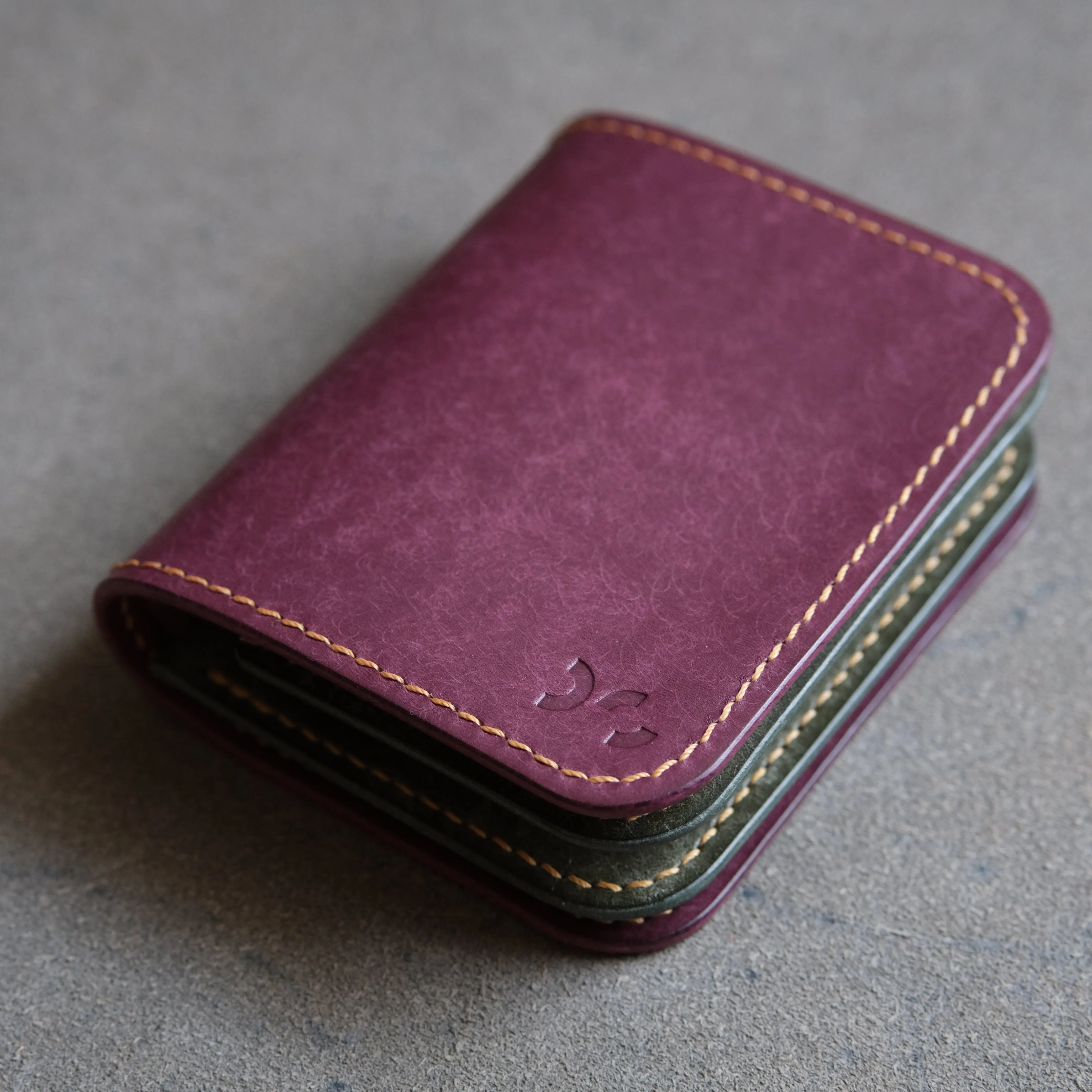 DS-032 The Maru Wallet Pattern Digital Pattern