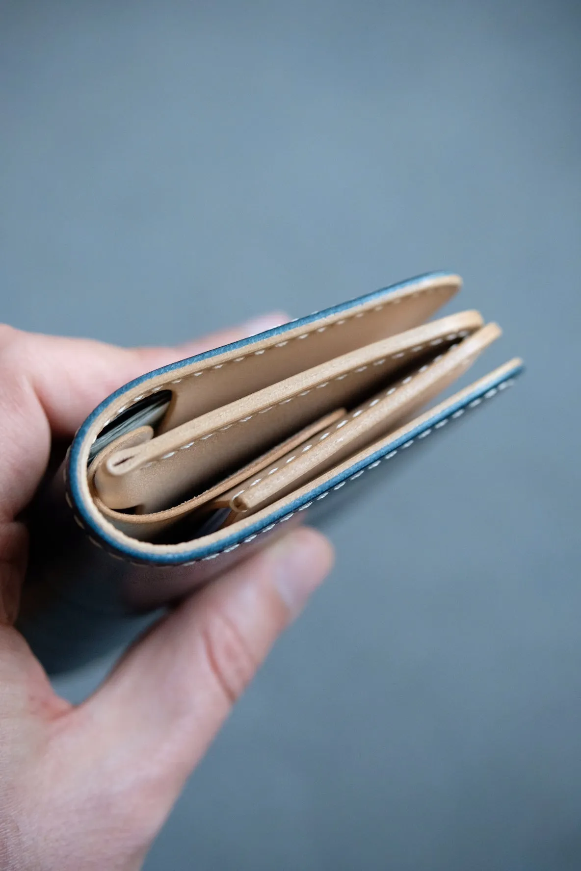 DS-032 The Maru Wallet Pattern Digital Pattern