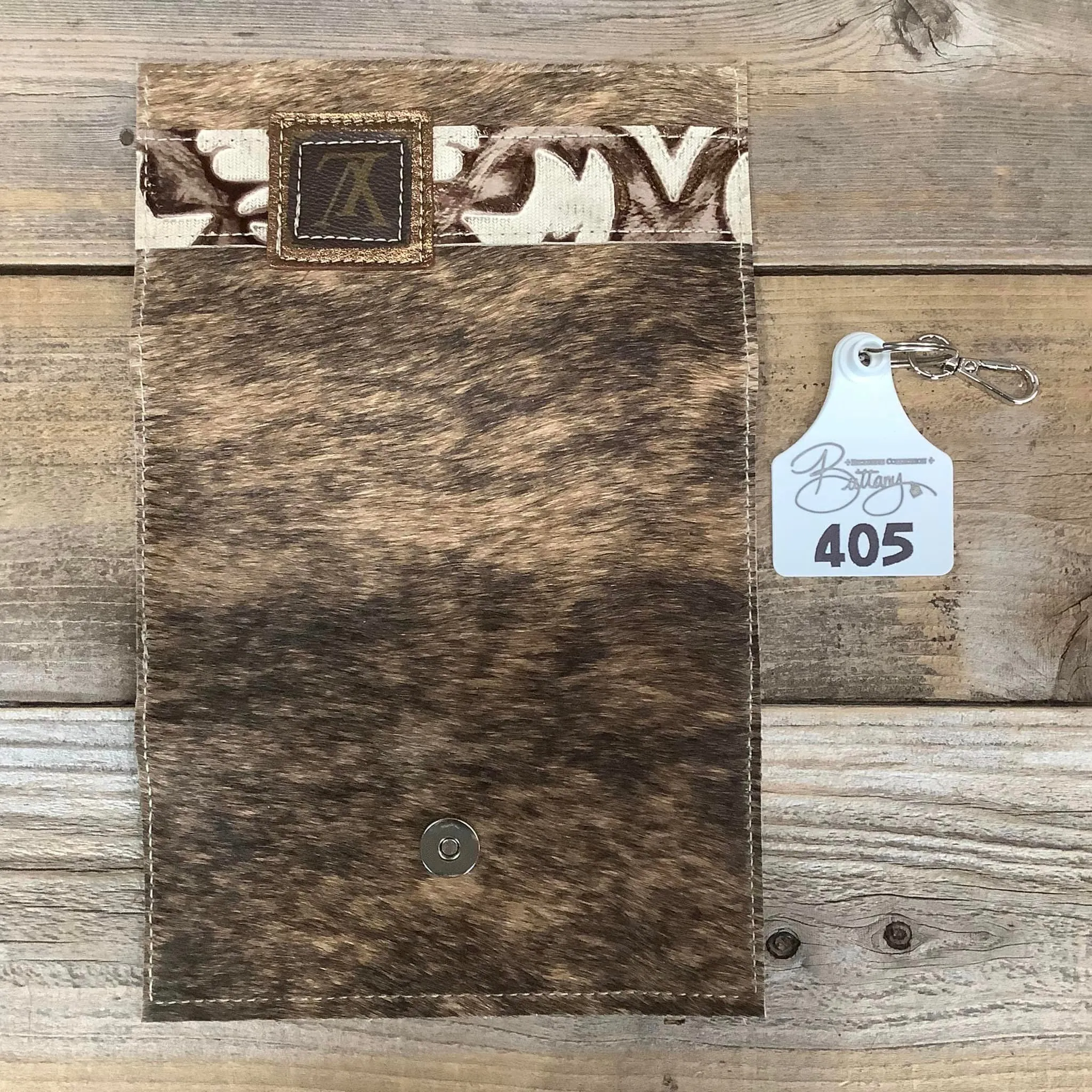 Exclusive Collection Bandit Wallet - #405