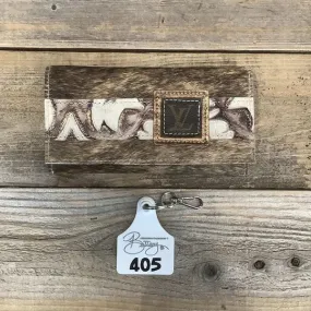 Exclusive Collection Bandit Wallet - #405