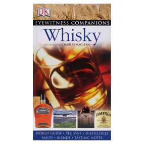 Eyewitness Companions: Whisky