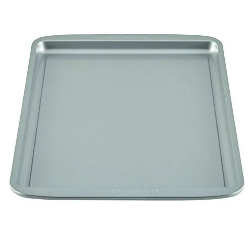 Farberware Nonstick Bakeware 5-Piece Baking Pan Set, Gray