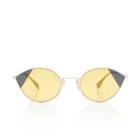Fendi Cat Eye Sunglasses