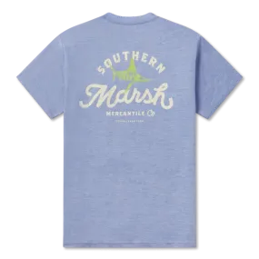 FieldTec™ Marlin Merc. Co. Tee – Lilac