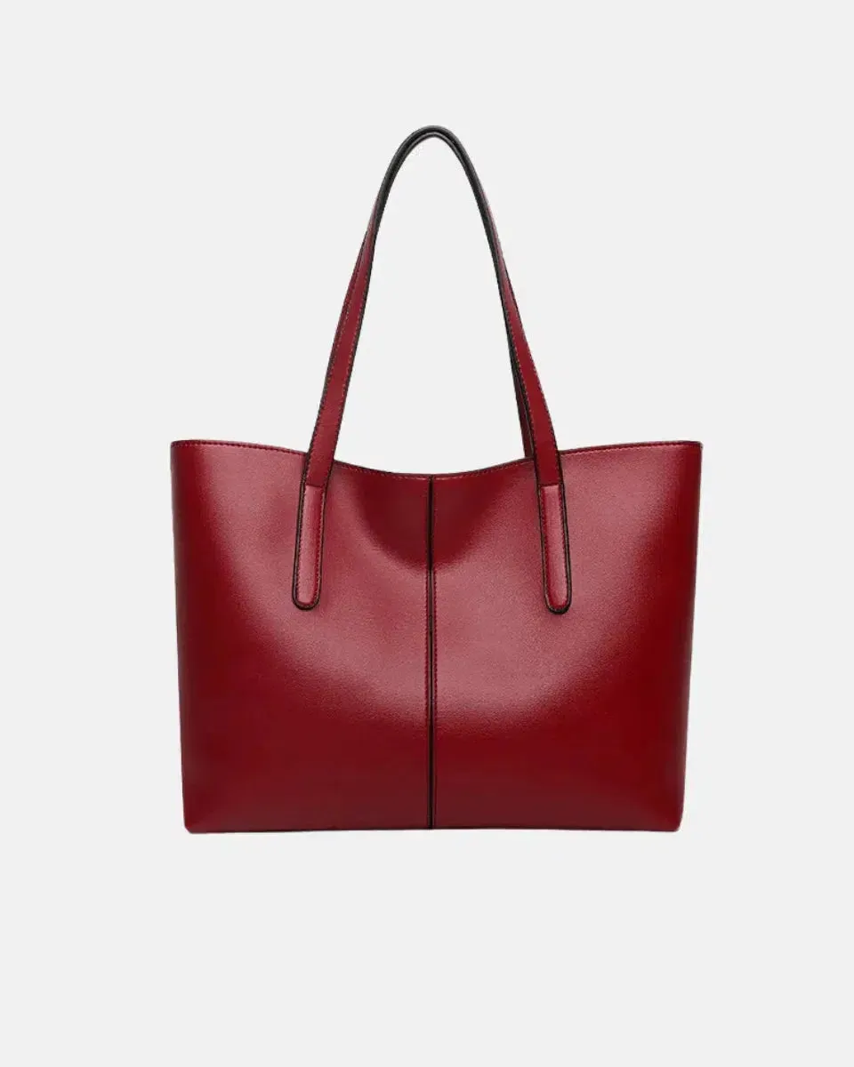 Fióra – Work-to-leisure design – Tote bag