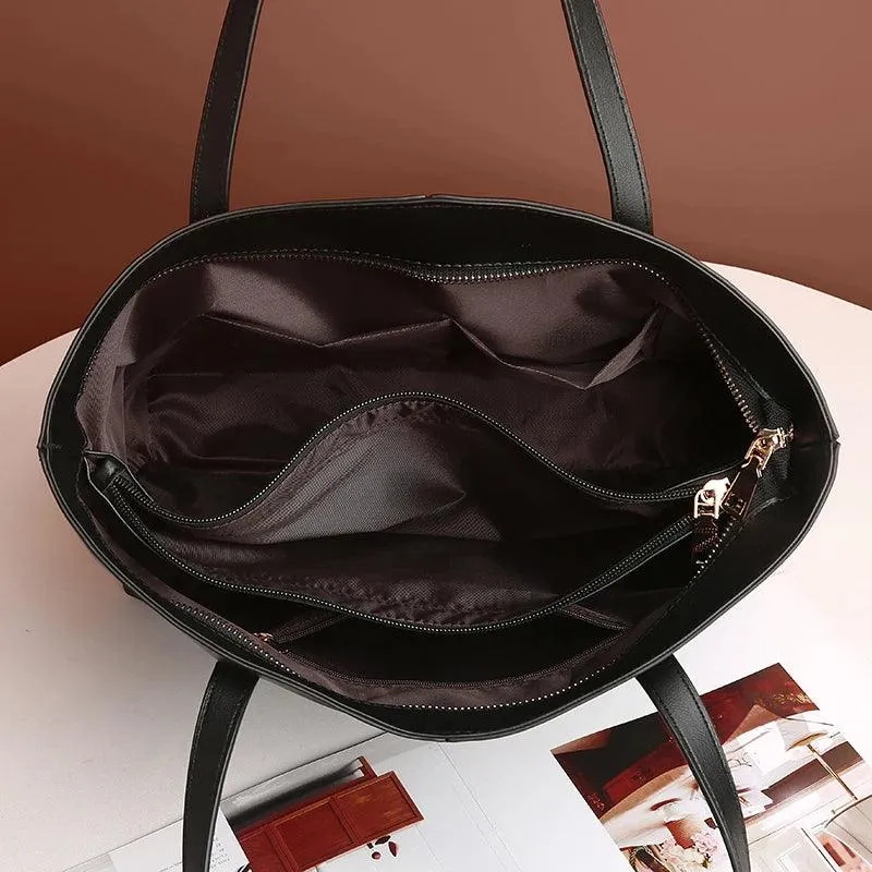 Fióra – Work-to-leisure design – Tote bag