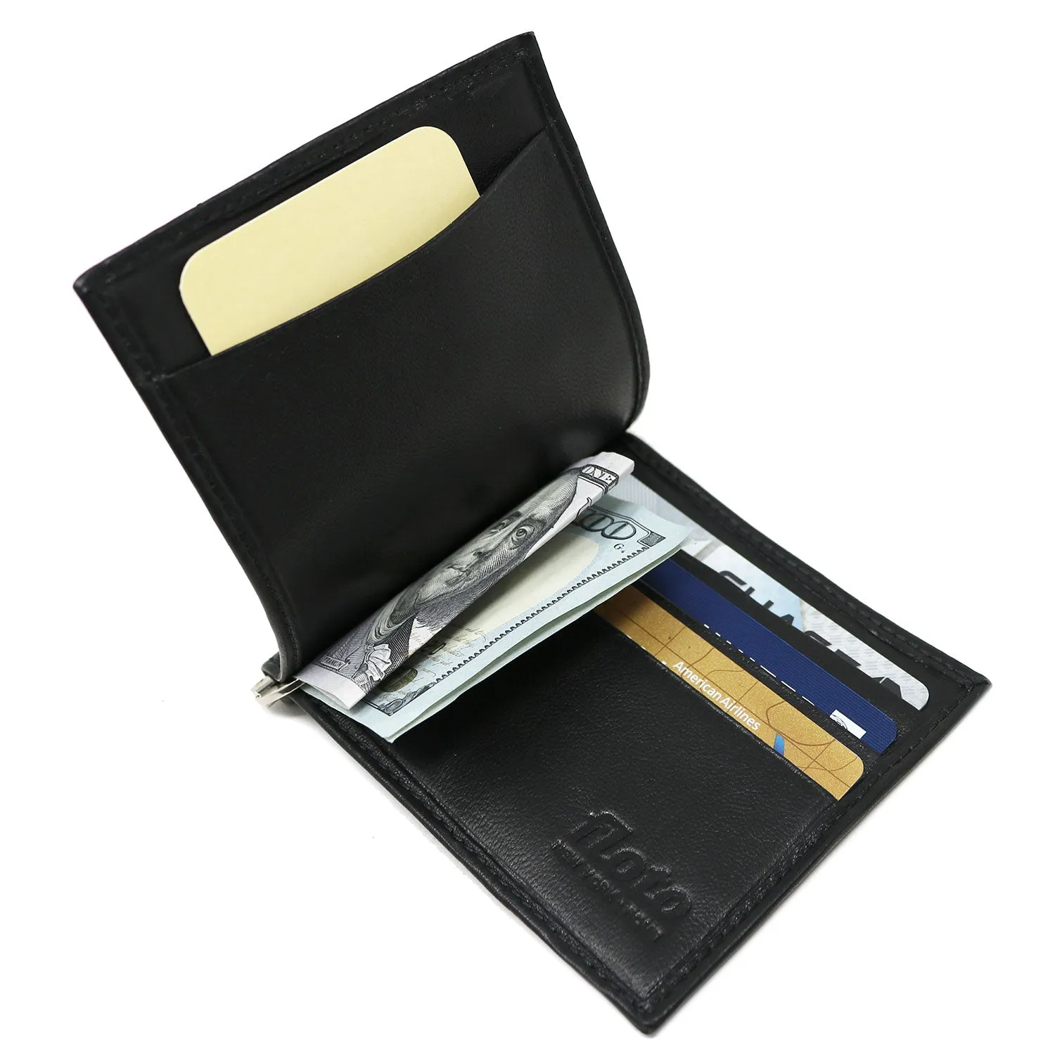 Firenze Bill Clip Wallet