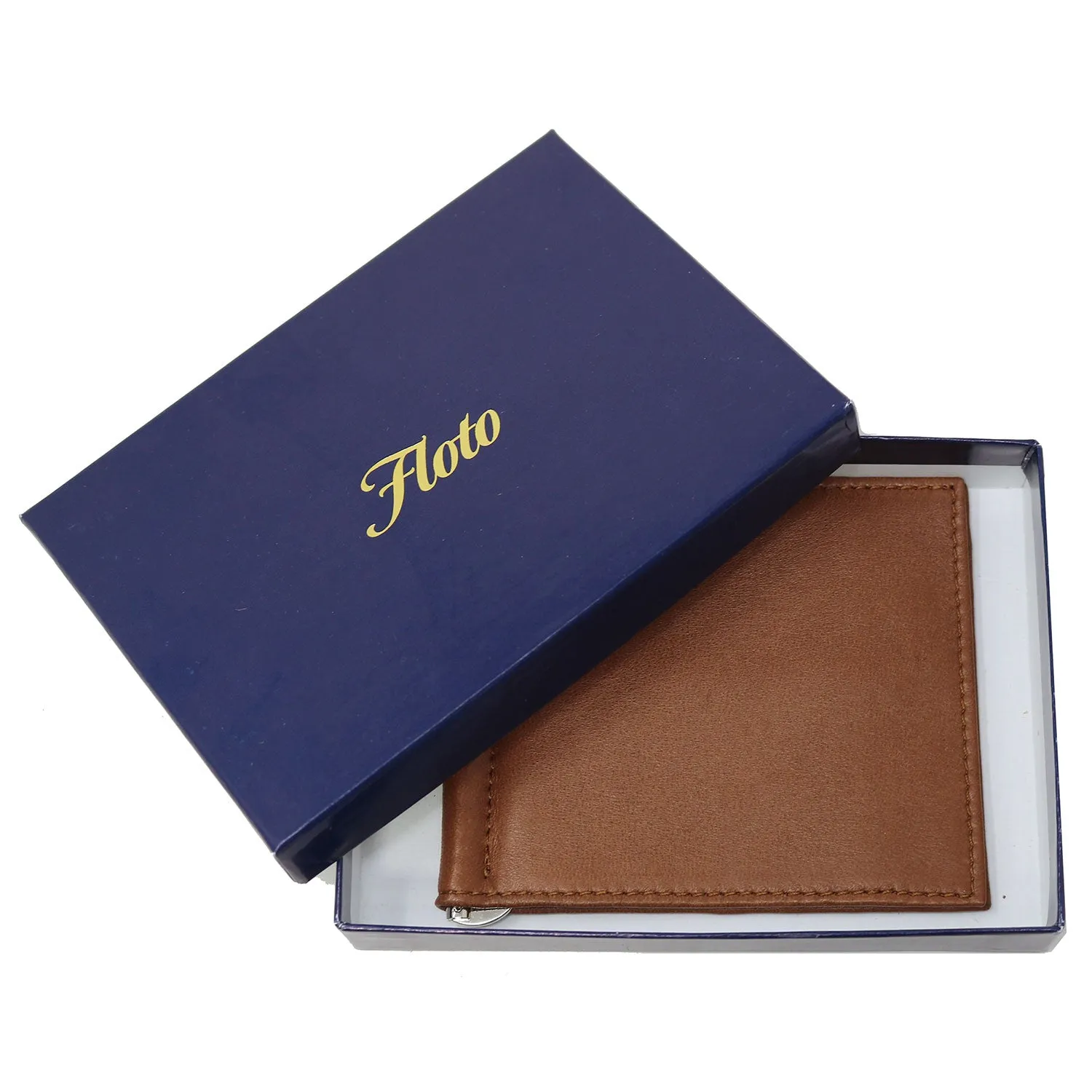 Firenze Bill Clip Wallet