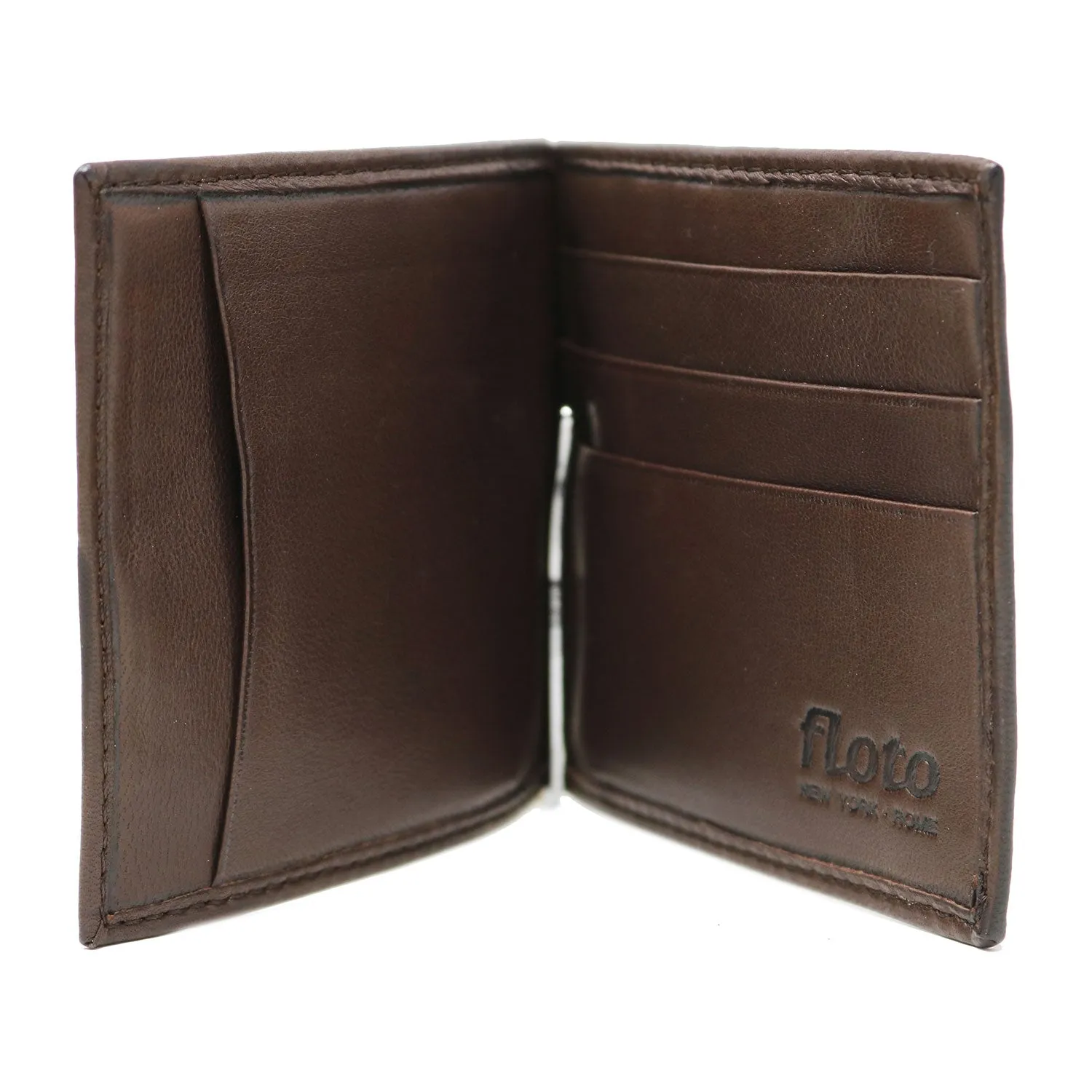 Firenze Bill Clip Wallet