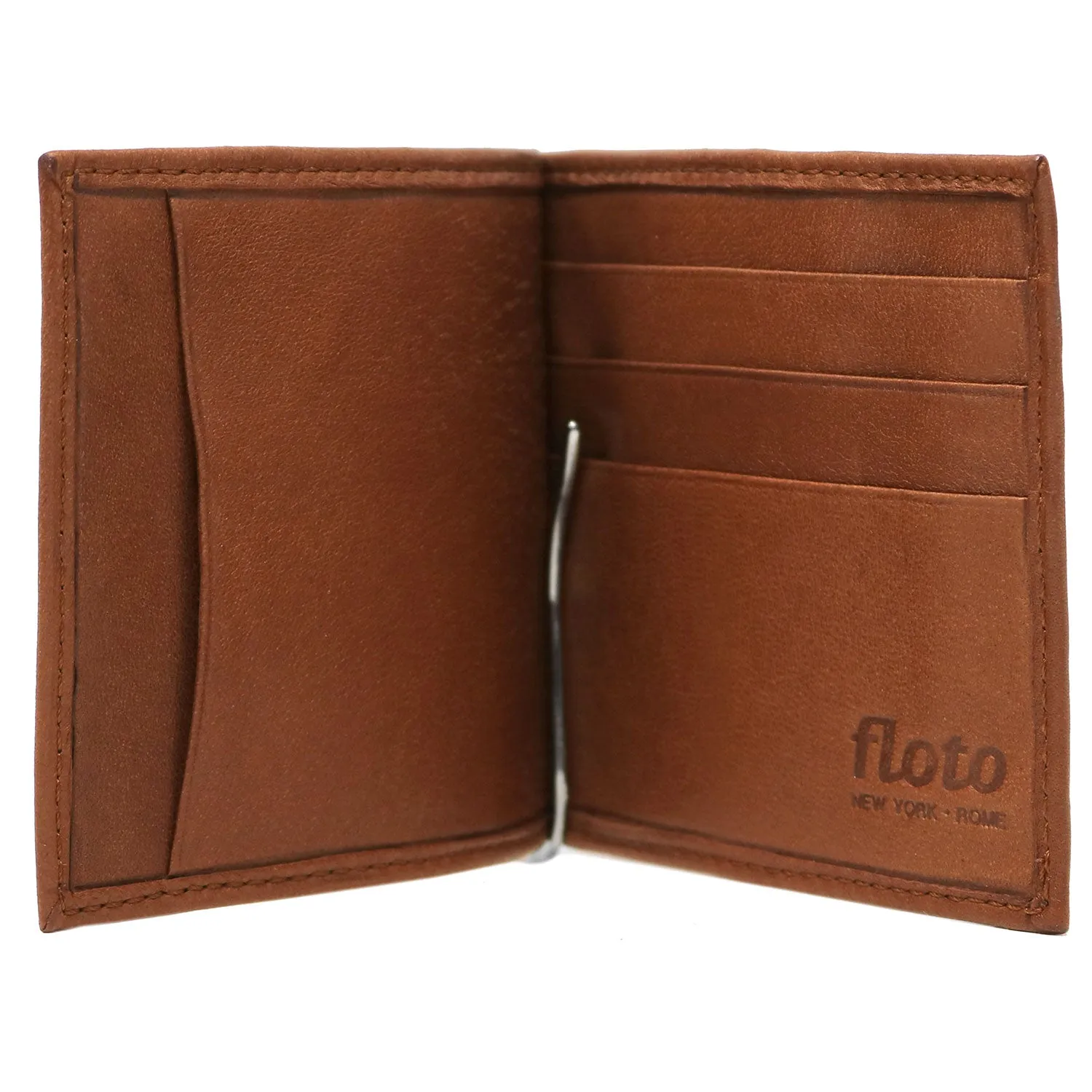 Firenze Bill Clip Wallet