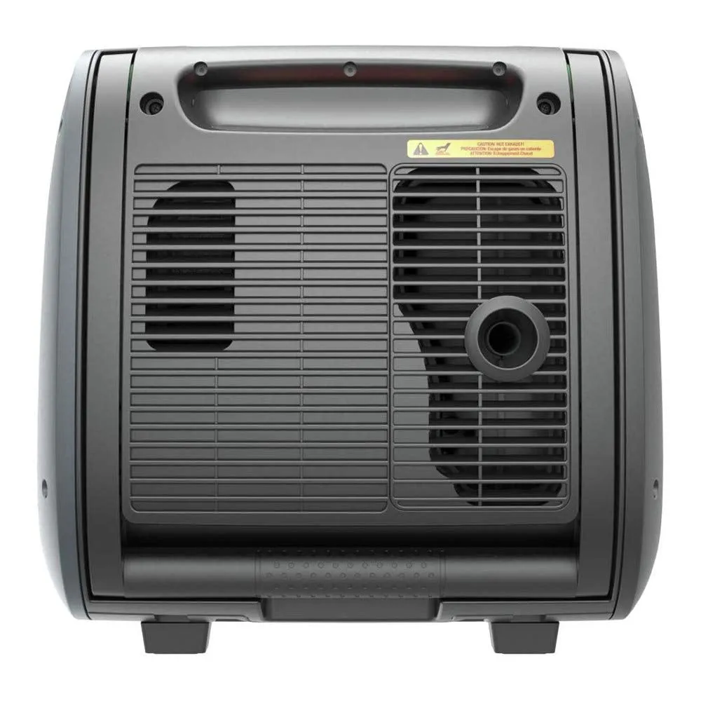 Firman W03082 3300/3000 Watt Electric Start Gas Portable Generator cETL and CARB Certified, Black