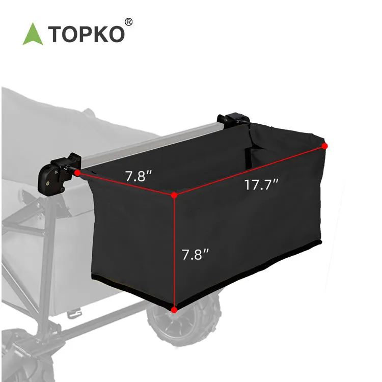 Foldable Outdoor Utility Four-Wheeler
