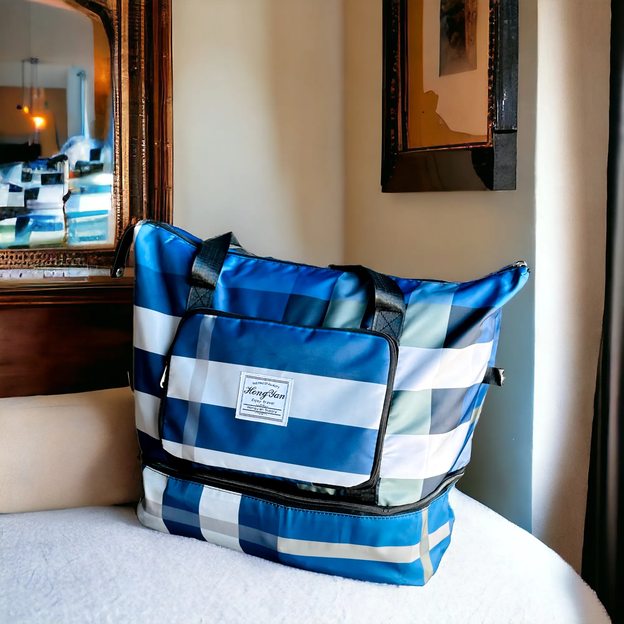 Foldable Travel Storage Bag