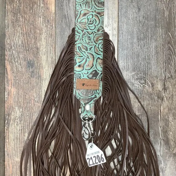 Fringe Strap 48" #21206