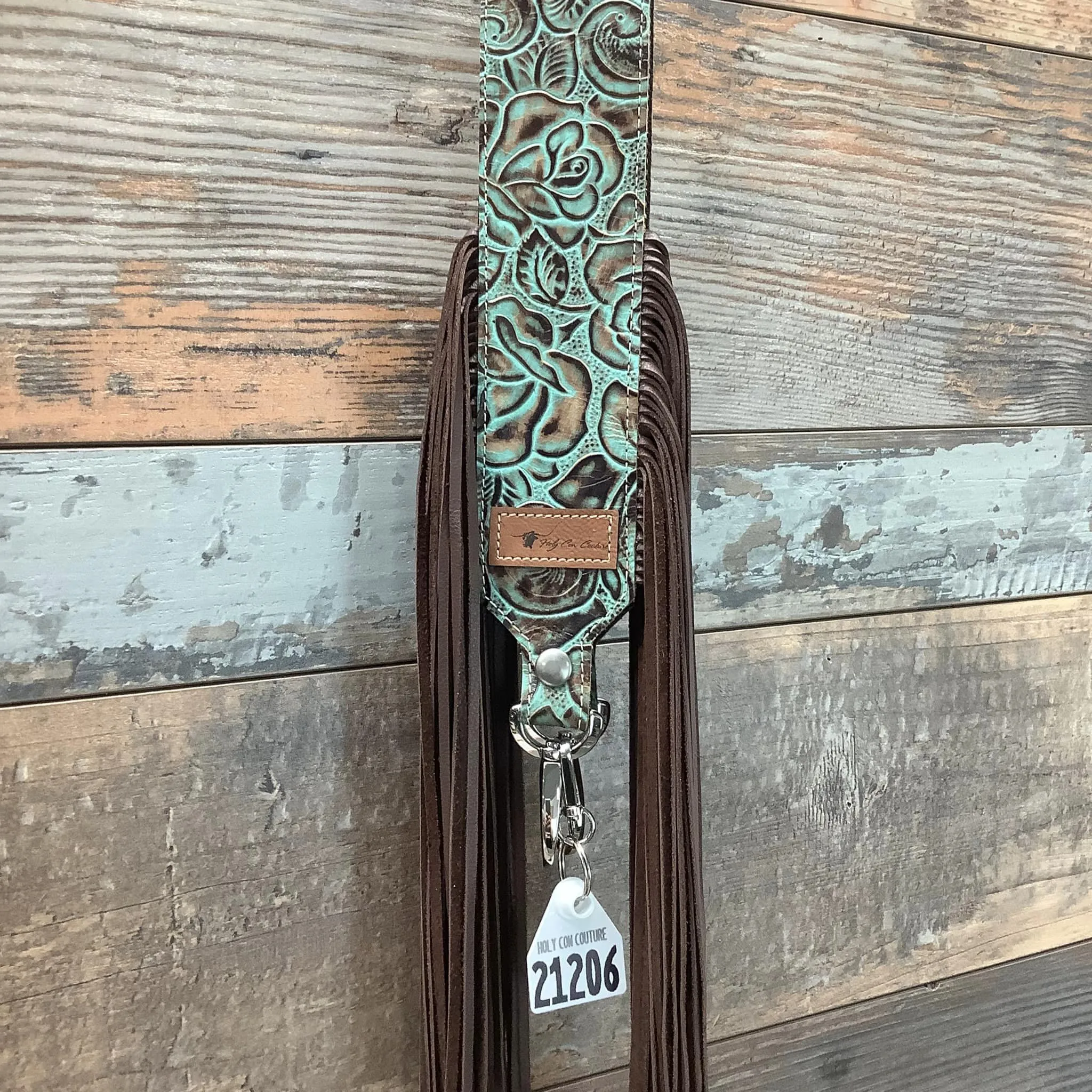 Fringe Strap 48" #21206